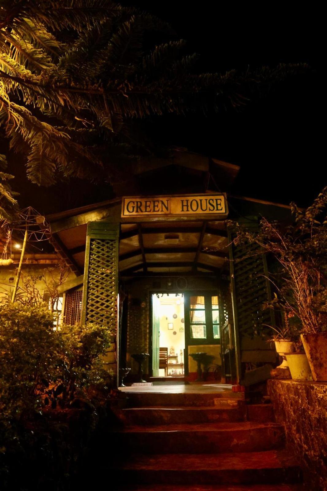 Green House Nallathanniya Exterior photo